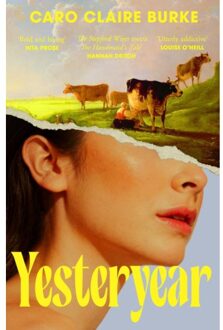 Yesteryear - Caro Claire Burke