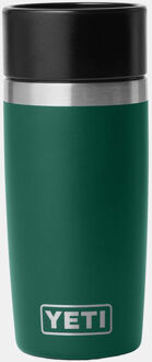 Yeti Rambler 12 Oz Travel Bottle Drinkfles Zwart - One size