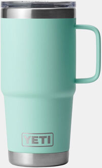 Yeti Rambler 20 Oz Travel Mug Blauw - One size