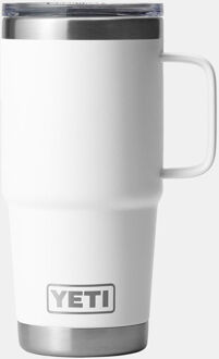Yeti Rambler 20 Oz Travel Mug Wit - One size