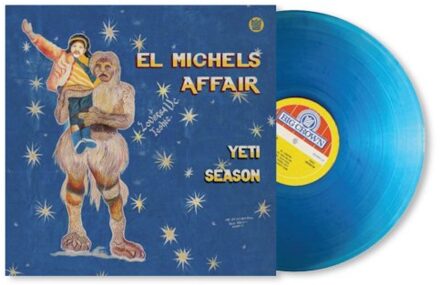 Yeti Season (Blue Vinyl)
