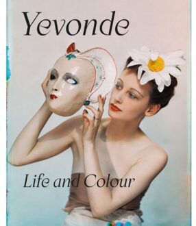 Yevonde - Pamela Roberts