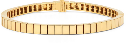 YG gold bar bracelet 12.02810B.002