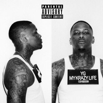 Yg - My Krazy Life (Del.Ed.)