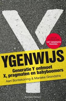 Ygenwijs - Boek Aart Bontekoning (9047004426)