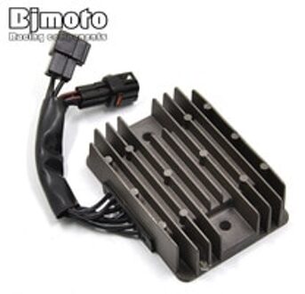 YHV-038 Motorfiets Metalen Spanningsregelaar Gelijkrichter Voor Suzuki Gsxr 600 750 1000 GSX650 F SV1000 SV650 SFV650 GSF1250 DL650