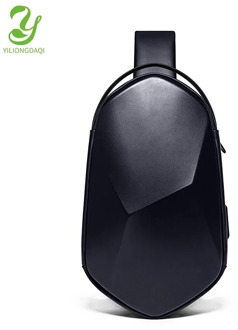 YILIONGDAQI 2020 New Male Sling Bag Small Chest Pack Waterproof Outdoor Sports Cross body Pouch Phone Bag Men Bag