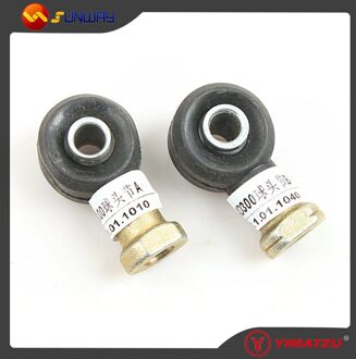 YIMATZU ATV ONDERDELEN SPOORSTANGEIND VOOR BUYANG FA-D300 H300 ATV QUAD BIKE