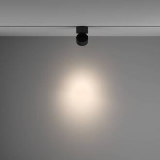 Yin LED-spot Unity-systeem, triac, 940, zwart