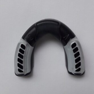 Yingtouman 10 Stks/partij Tanden Protector Thai Boksen Basketbal Rugby Gym Strijd Mond Guard Sport Tanden Guard Gebitsbeschermer Gum Shield Rood