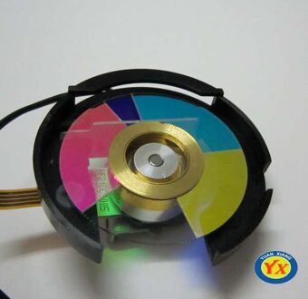 YINGXIANG Projector Kleurenwiel Voor MP612 Projector
