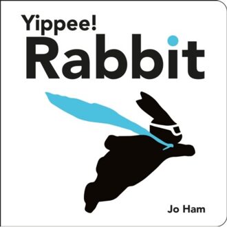 Yippee! Rabbit - Jo Ham’s Rabbit - Jo Ham