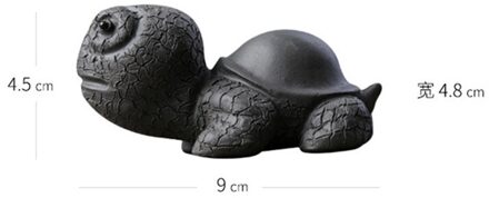 Yixing Yixing Thee Huisdier Prachtige Handgemaakte Sieraden Leuke Paars Thee Set Thee Accessoires