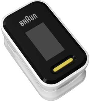 YK81CEU zuurstofmeter Bloeddrukmeter Zwart