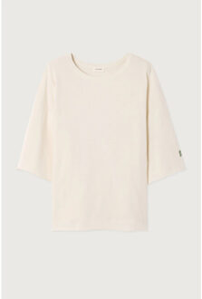 Yko02dge26 t-shirt ykobow Wit - XS / S