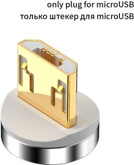 Ykz Usb Type C Naar Type C Micro Usb 8Pin Ligthing Magnetische Adapter Opladen Data Converter Voor Iphone Samsung Xiaomi microusb Otg