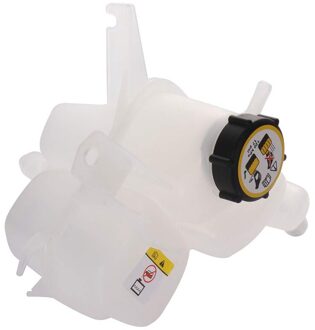 YL8Z8100AA Koelvloeistof Expansie Overloop Water Tank Met Cap Past Voor Ford Escape Mariner 2001-2006 3.0L 1L8Z8A080BB