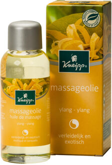 Ylang Ylang - 100 ml - Massageolie