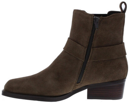 Ymani chelsea ring suede | dames | | maat: | suede Beige - 40