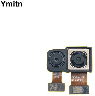 Ymitn Original Camera For Huawei Honor 9 lite 9lite 9i LLD Rear Main Back Big Camera Module Flex Cable