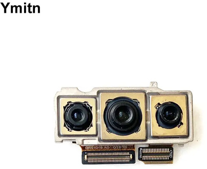 Ymitn Original Camera For Huawei P20pro P20 pro Rear Camera Main Back Big Camera Module Flex Cable