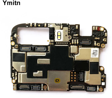 Ymitn Unlocked Main Board For OnePlus 5T OnePlus5T Mainboard Motherboard With Chips Circuits Flex Cable Logic Board A5010 128GB