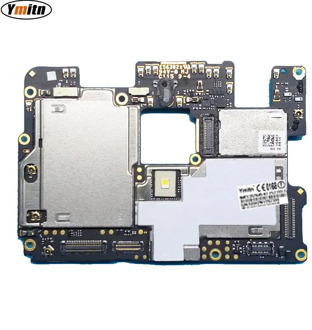 Ymitn Unlocked Main Board Mainboard Motherboard With Chips Circuits Flex Cable FPC For OnePlus 3 OnePlus3 A3000 64GB