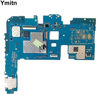 Ymitn Working Well Unlocked With Chips Mainboard Global Firmware Motherboard WiFi PCB For Samsung Galaxy Tab A 10.1 2016 T580