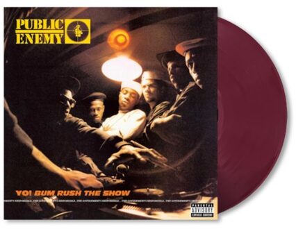 Yo! Bum Rush The Show - Public Enemy