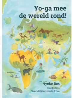 Yo-ga mee de wereld rond