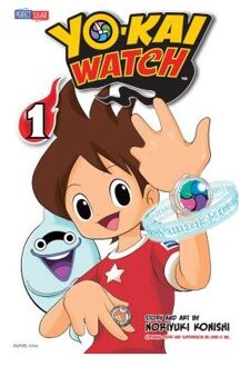 YO-KAI WATCH, Vol. 1