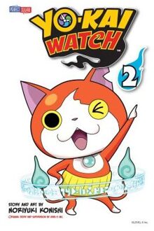 YO-KAI WATCH, Vol. 2