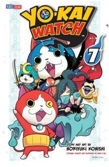 YO-KAI WATCH, Vol. 7