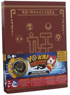Yo-kai Watch Yo-kai - Yo-kai Medallium Collection Book (B5945)