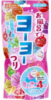 Yo-yo Fishing Bath Salt 25g