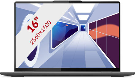 Yoga 7 16IRL8 (82YN003PMH) -16 inch Laptop Grijs