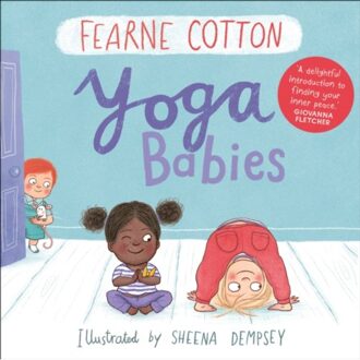Yoga Babies - Fearne Cotton
