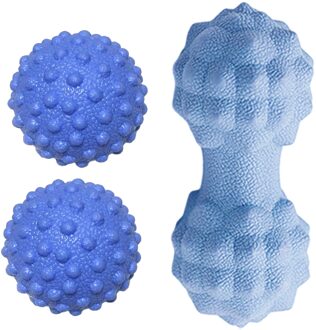 Yoga Bal Decompressie Duurzaam Siliconen Massage Bal