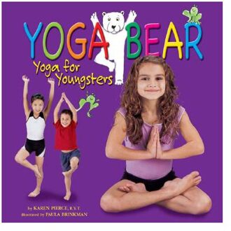 Yoga Bear