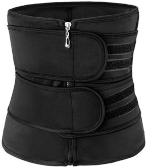 Yoga Fitness Taille Trainer Afslanken Riem Sauna Buik Vormgeven Ondergoed Beeldhouwen Riem