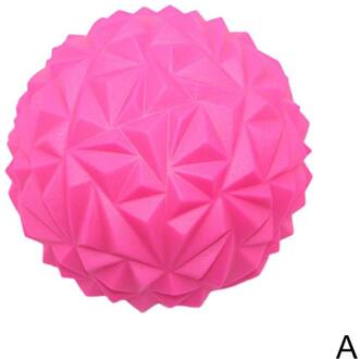 Yoga Half-Ball Water Cube Diamond Patroon Ananas Bal Gevoel Training Voet Massage Bal Speelgoed Fitness Ballen 7 Kleuren Multi