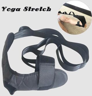 Yoga Ligament Stretching Riem Voet Revalidatie Band Fasciitis Plantaris Voet Enkel Been Training Joint Correctie Bretels