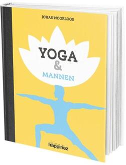 Yoga & Mannen - Boek Johan Noorloos (9082412721)