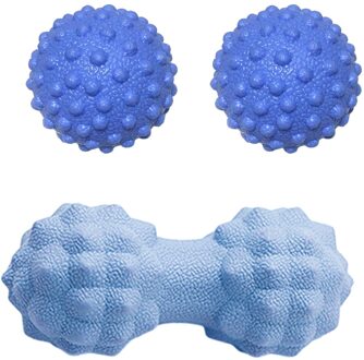 Yoga Massage Bal Fitness Body Fascia Oefening Pijn Verlichten Yoga Bal Workout Massage Yoga Benodigdheden Doornen