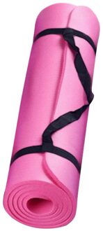 Yoga Mat 183Cm Dik En Duurzaam Yoga Mat Geen-Slip Sport Fitness Mat Geen-Slip Mat Om afvallen Fitness Gymnastiek Matten # YL10
