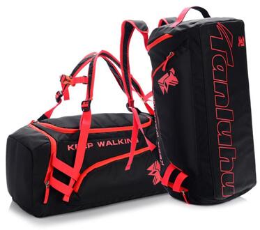 Yoga Mat Tas Fitness Gym Tassen Sport Nylon Training Schouder Sac De Sport For a Vrouwen Mannen Reizen Duffel Gymtas sport Bourgondië