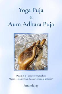 Yoga Puja & Aum Adhara Puja -  Anandajay (ISBN: 9789465317922)
