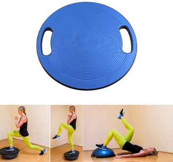 Yoga Sport Balance Board Training Herstel Wobble Exerciser Disc Anti Skid Gym Sterke Lager Taille Draaien Stabiele Ronde Plaat