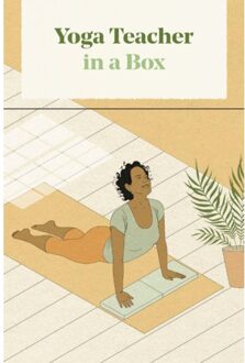 Yoga Teacher In A Box - Leonie Taylor
