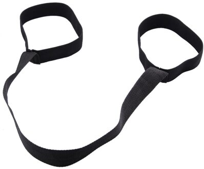Yoga Verstelbare Mat Sling Oefening Schouderriem Oefening Stretch Carry Bell Carry Sling Yoga Mat Riem Voor Sport